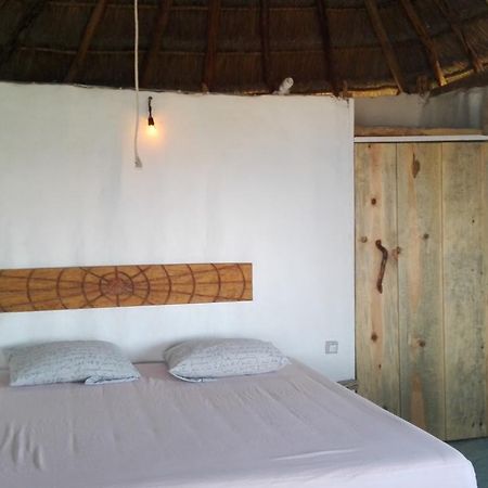 Eco Lodge Hotel Villa Tulum Eksteriør billede