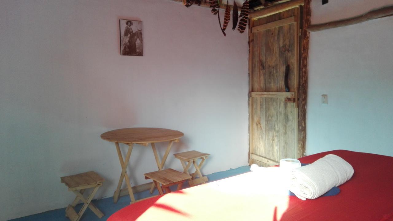 Eco Lodge Hotel Villa Tulum Eksteriør billede