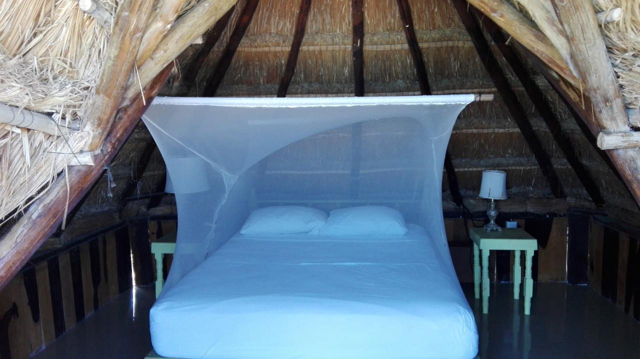 Eco Lodge Hotel Villa Tulum Eksteriør billede