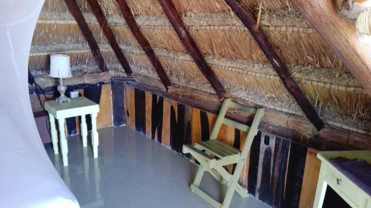 Eco Lodge Hotel Villa Tulum Eksteriør billede