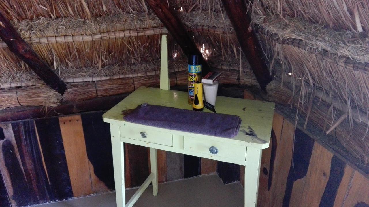 Eco Lodge Hotel Villa Tulum Eksteriør billede